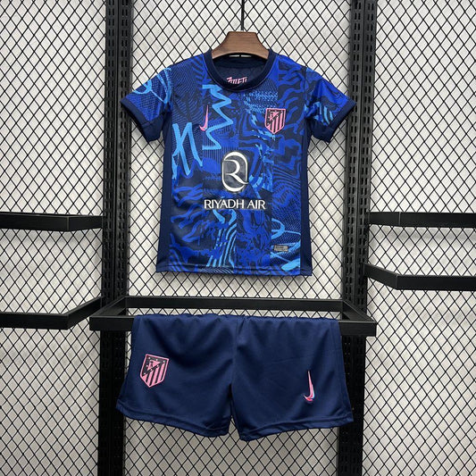 Pack Enfant Atlético Madrid 2024-25