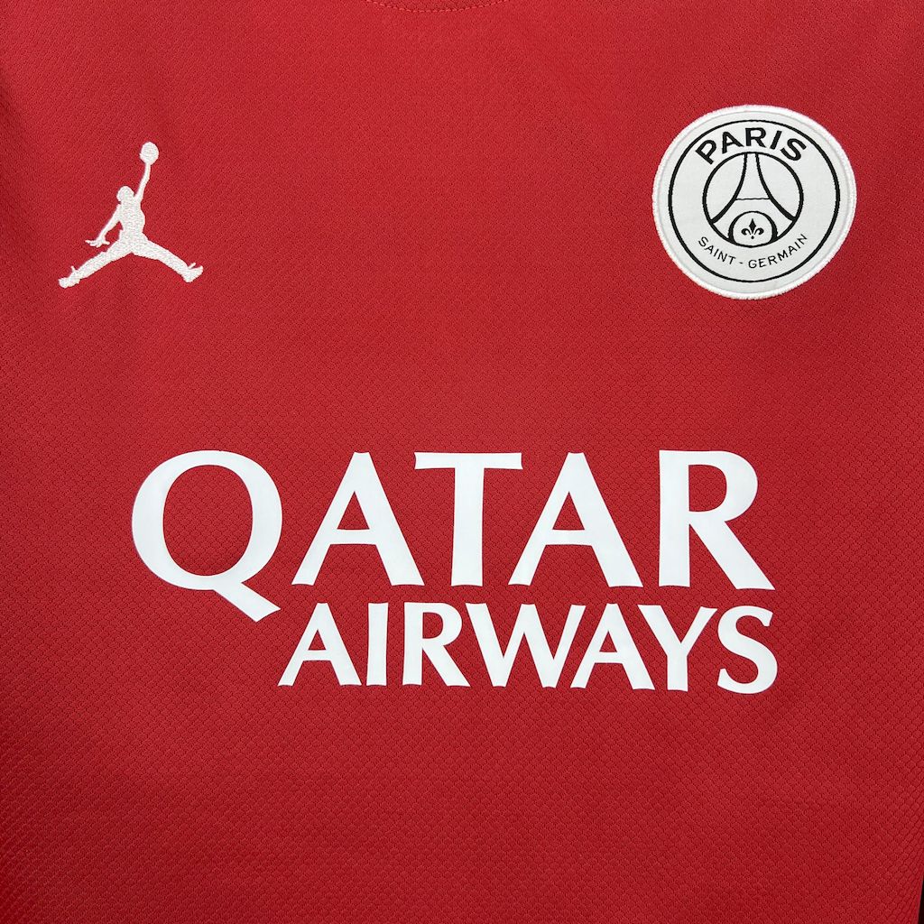 Maillot Manches Longues Paris (PSG) 2025/2026