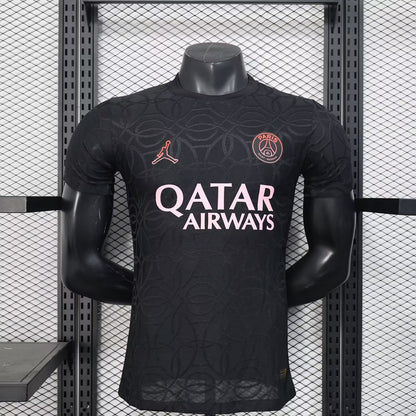 Maillot Paris (PSG) concept Noir 2025-26