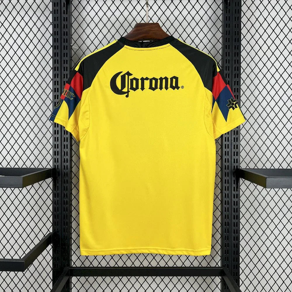 Maillot America 2025-26 Jaune