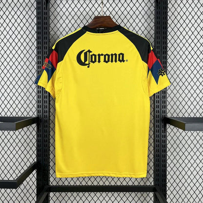 Maillot America 2025-26 Jaune