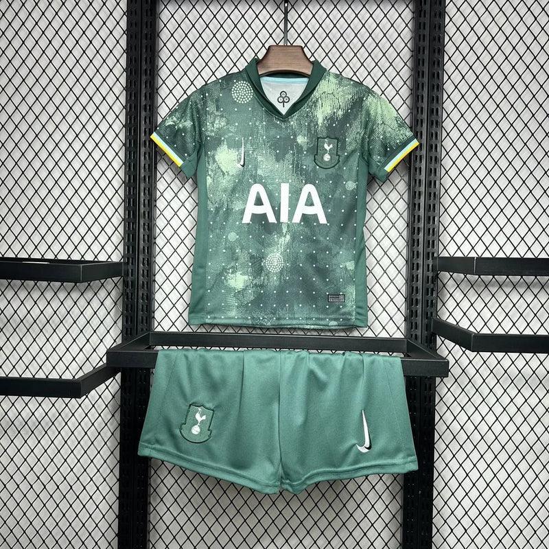 Pack Enfant Tottenham Third 2024/2025