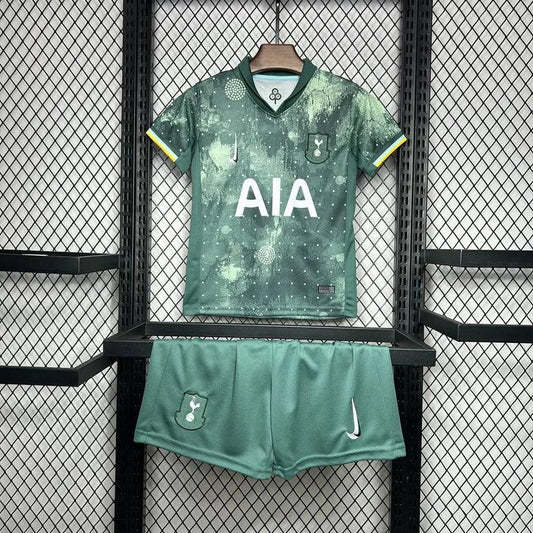 Pack Enfant Tottenham Third 2024/2025