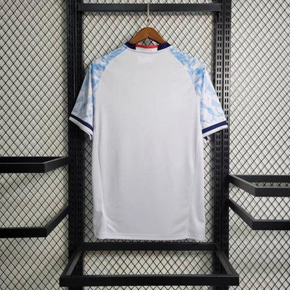 Maillot Japon foot retro 2016 2017
