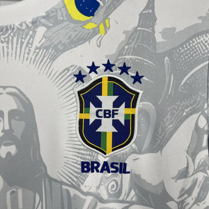 Maillot Brésil concept 2025