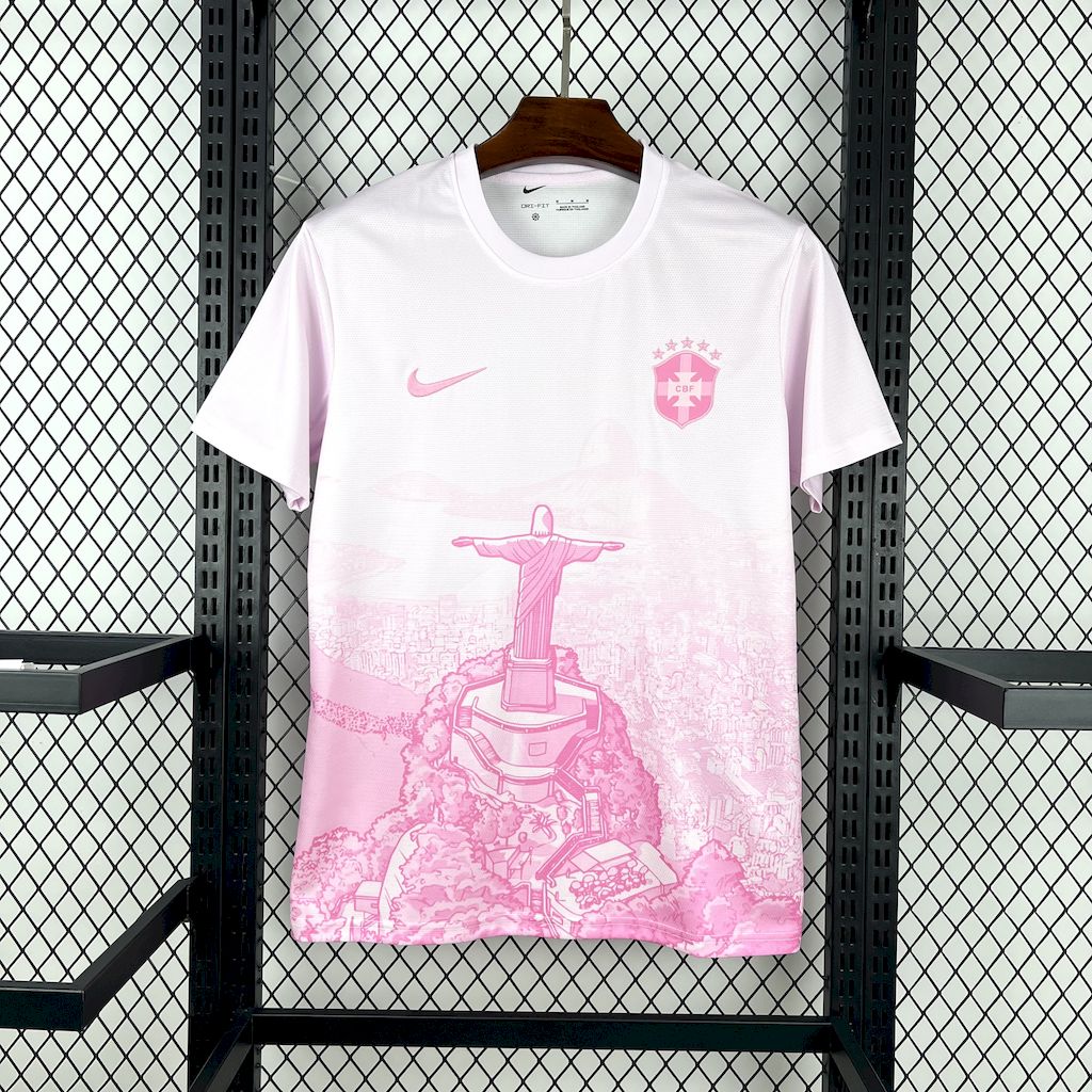 Maillot Brésil concept 2025-26