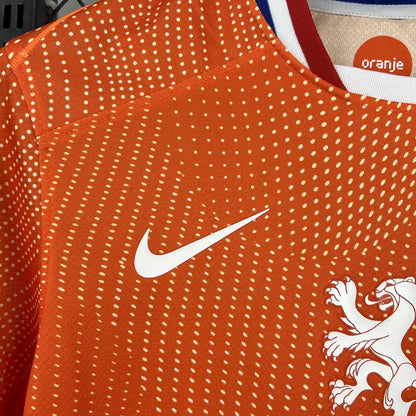 Maillot Pays-Bas 2025-26