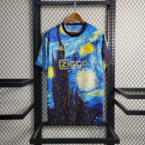 Maillot Ajax Concept Piccaso 22/23