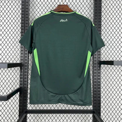 Maillot Algérie Extérieur Vert 24/25