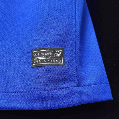 Maillot Équipe de France domicile  Bleu 24/25