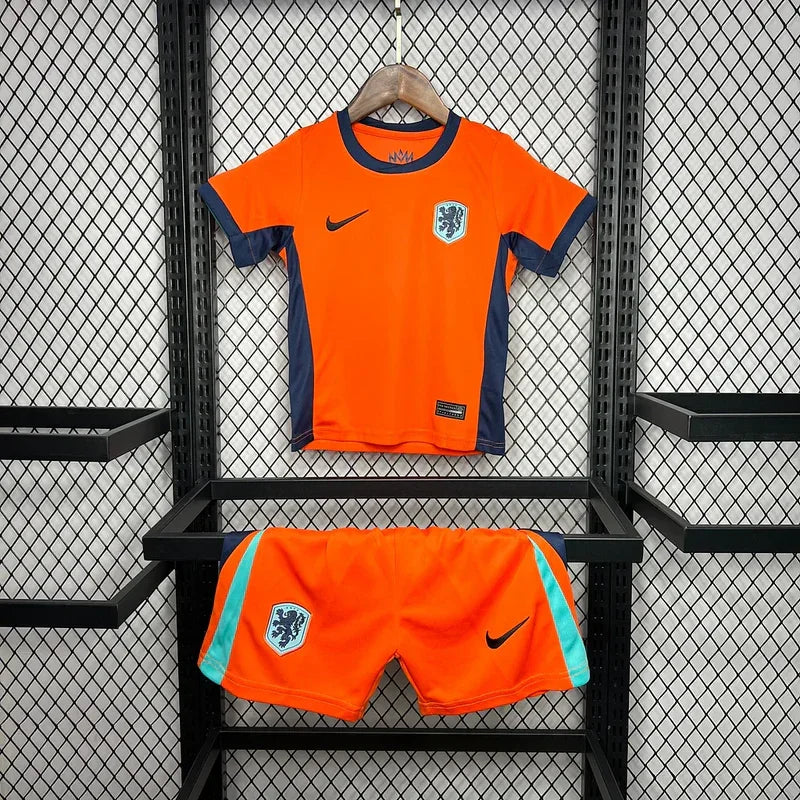 Pack Enfant Pays-Bas 2024/2025