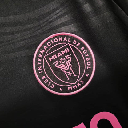 Maillot Inter Miami 2023 2024 manches longues