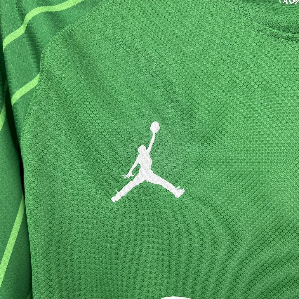 Maillot Manches Longues Paris (PSG)