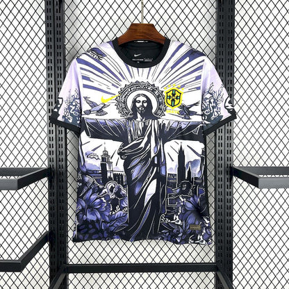 Maillot Brésil concept 2025-26