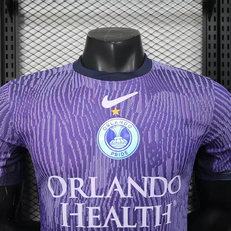 Maillot Orlando 2025/26 Violet