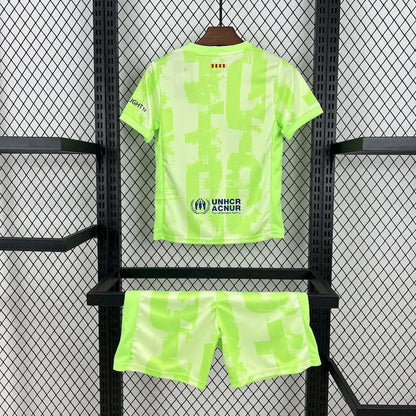 Pack Enfant FC Barcelone concept 2024-25