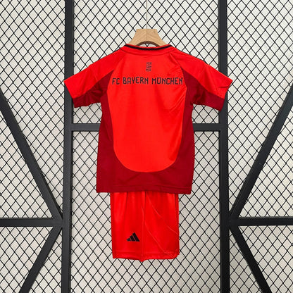 Pack Enfant Bayern Munich 2024-25