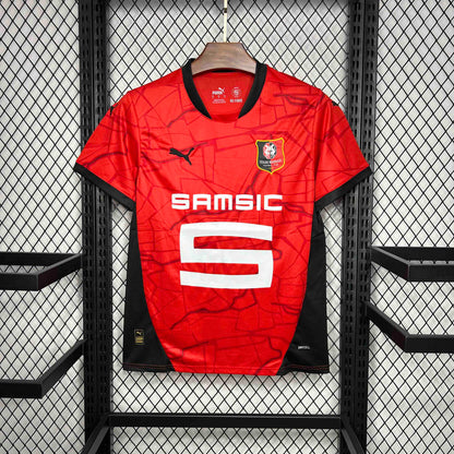 Maillot Rennes 2024-25