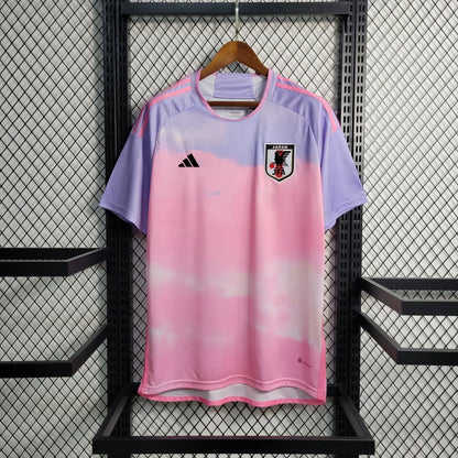 Maillot Japon féminin saison  extérieur 23/24
