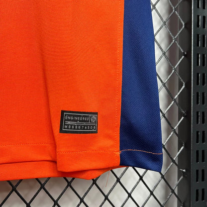 Maillot Pays Bas Orange 24/25