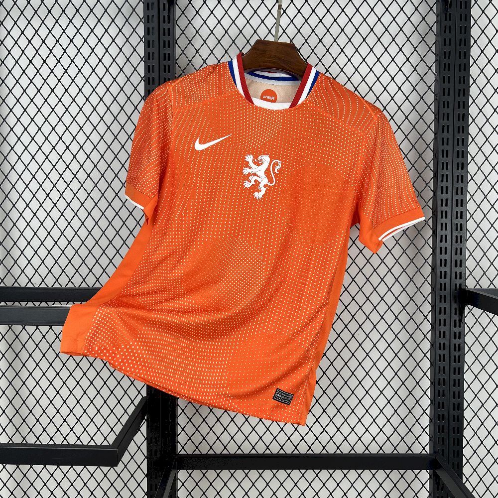 Maillot Pays-Bas 2025-26