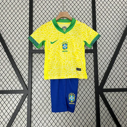 Pack Enfant Brésil 2024/2025