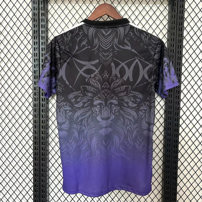 Maillot Manchester United Lion Violet 24/25