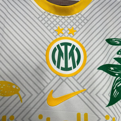 Maillot Inter Milan foot 2024 2025 concept