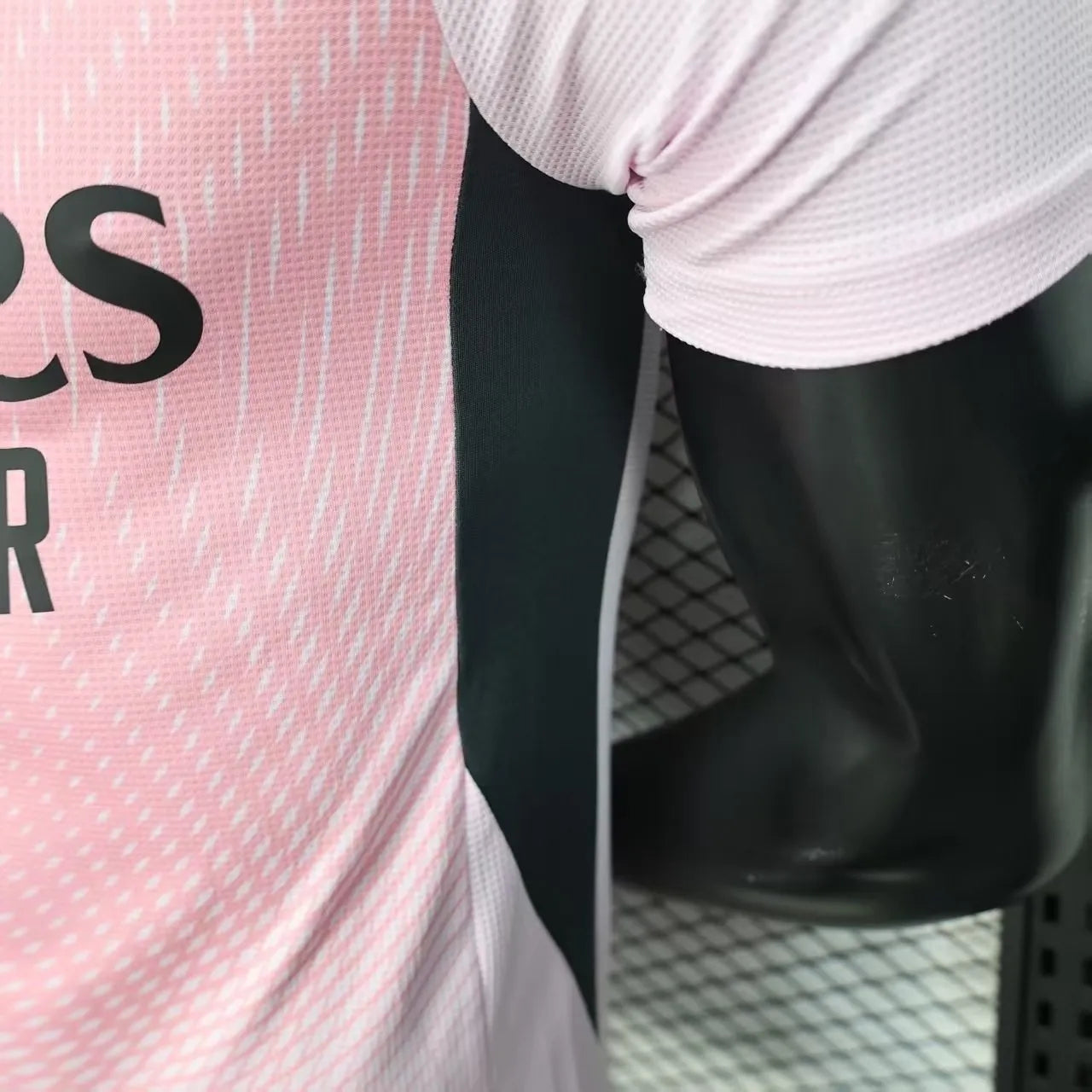 Maillot Goalkeeper Arsenal 2025/26 Rose