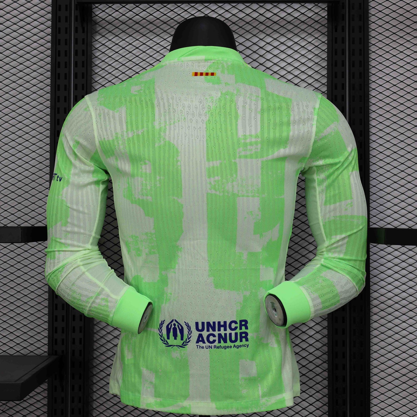 Maillot 24-25 Barcelone Manches Longue