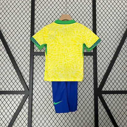 Pack Enfant Brésil 2024/2025