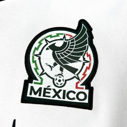 Maillot Mexique concept 2026 noir