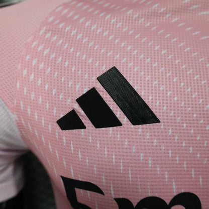 Maillot Goalkeeper Arsenal 2025/26 Rose