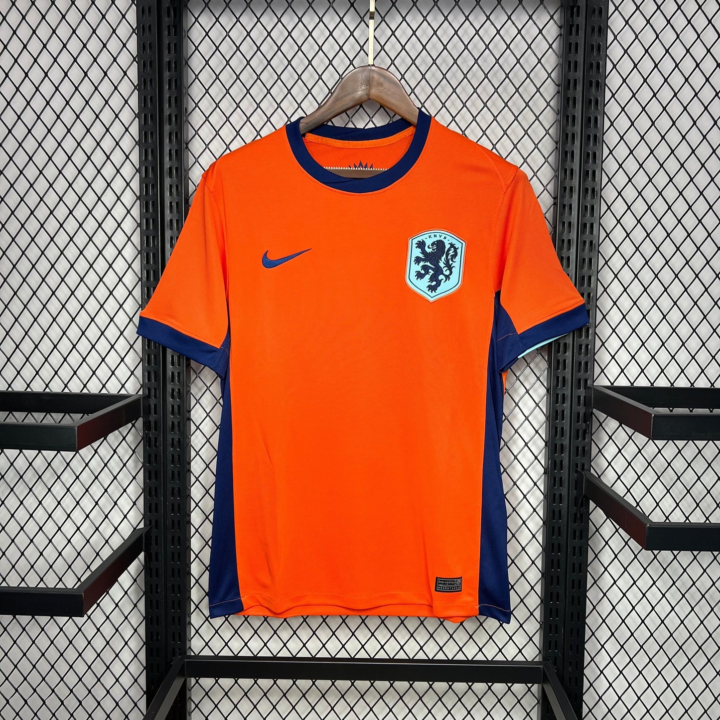 Maillot Pays Bas Orange 24/25