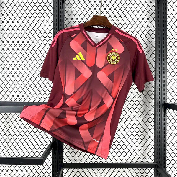 PACK | Maillot Allemagne Rouge Foncé 25/26 + MERCURIAL SUPERFLY VII ELITE-2