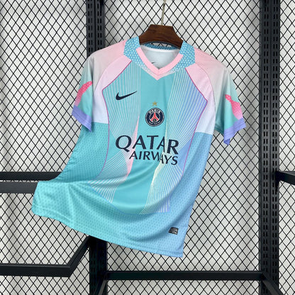 Maillot Paris (PSG) concept Bleu 2025-26