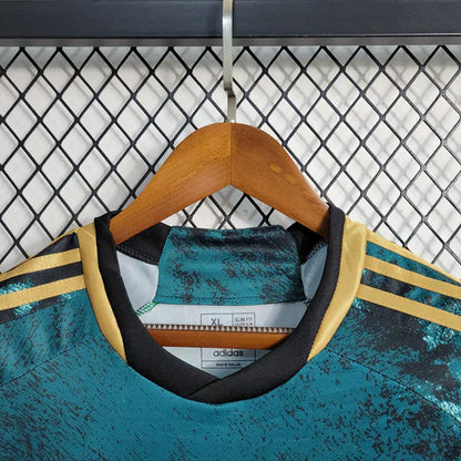 Maillot Allemagne Bleu et Noir 23/24
