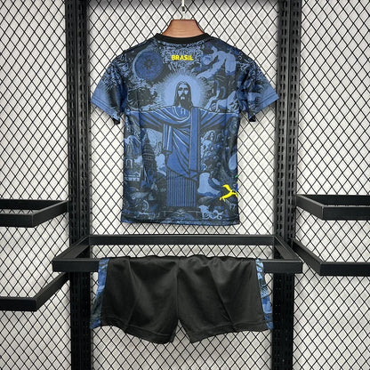 Packs enfant Brésil x Jesus Christ Domicile Junior Enfant 2024-2025