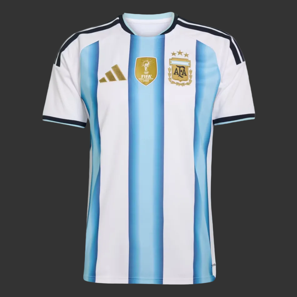Maillot Argentine Domicile Coupe Du Monde 2026/2027
