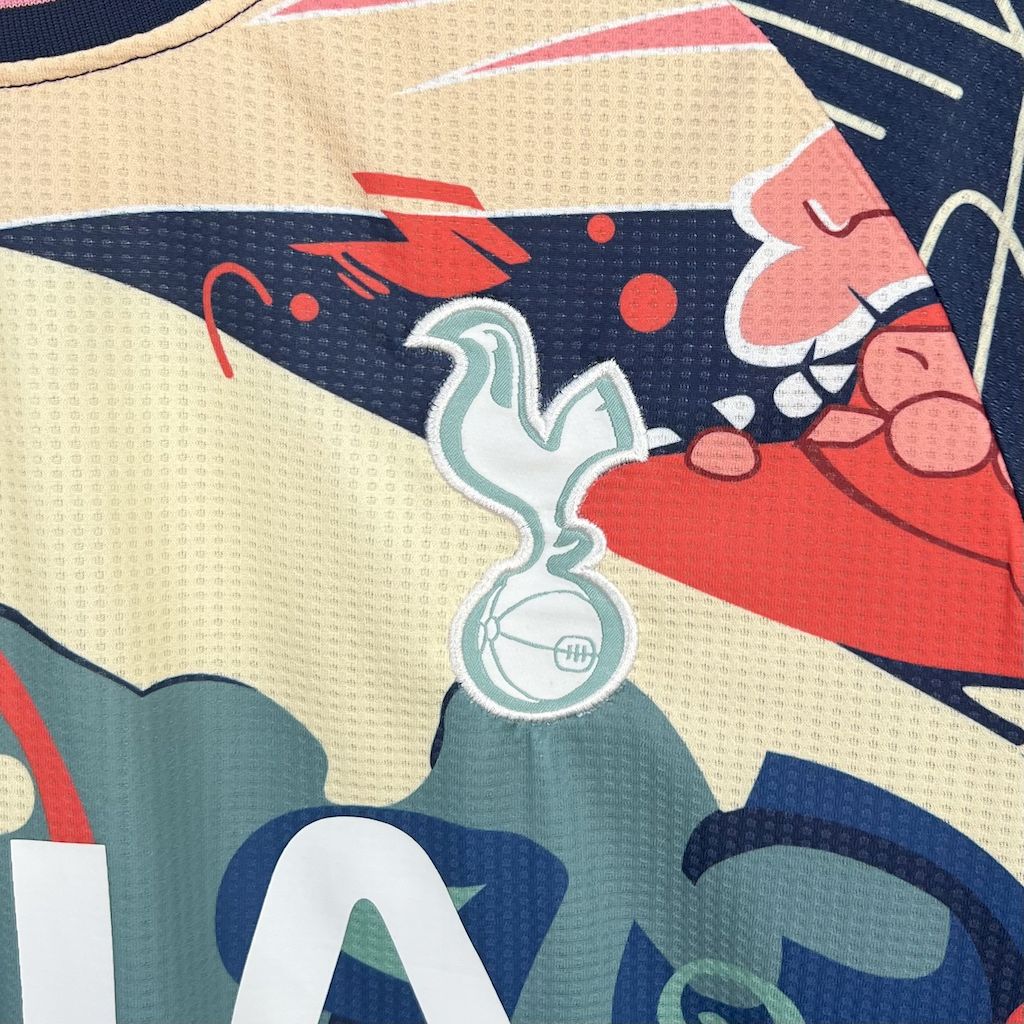 Maillot Tottenham Edition spécial 2025/26