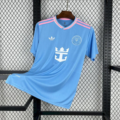Maillot Inter Miami Third Bleu 25/26