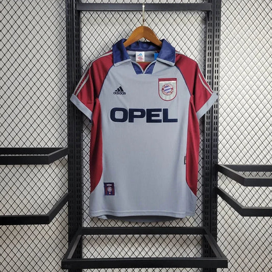 MAILLOT RÉTRO BAYERN MUNICH 1998/99
