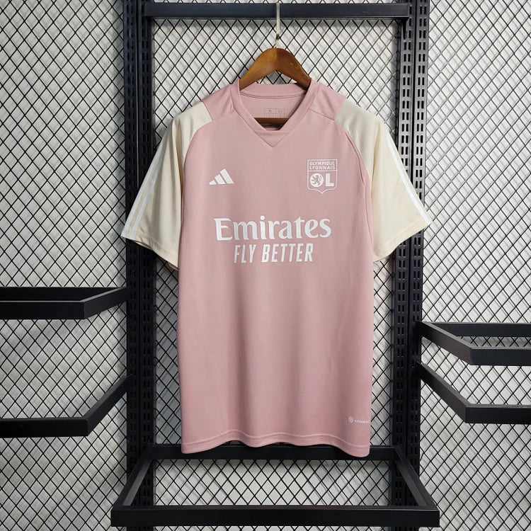 MAILLOT LYON OL ENTRAÎNEMENT 2023/24