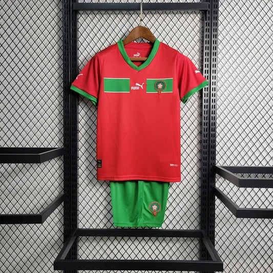 PACK ENFANT MAROC 2022