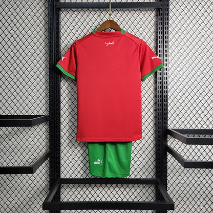 PACK ENFANT MAROC 2022