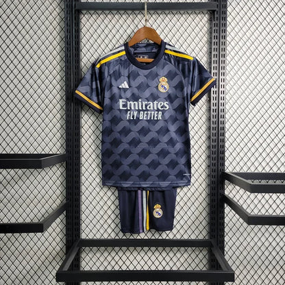 PACK ENFANT REAL MADRID EXTÉRIEUR