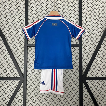 PACK RÉTRO ÉQUIPE DE FRANCE 1998