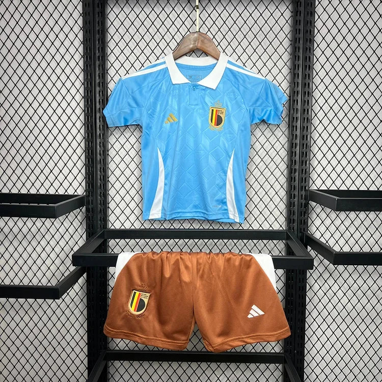 PACK ENFANT BELGIQUE 2024/25