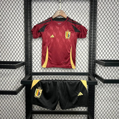 PACK ENFANT BELIGIQUE 2024/25