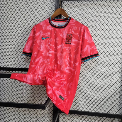 Maillot Corée du Sud 2024/2025 Domicile